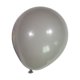 thumbnail image 2 of Yuarrent 1 Set Party Balloons Birthday Decorations Supply Anniversary Ornaments Wedding for Household Hotel Opening Celebration Kits de decoración para fiestas Gris, 2 of 6
