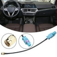 thumbnail image 1 of Antenna Adapter Cable Z Male To for Sma Male for Gsm Gps Dab, 1 of 10