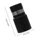 thumbnail image 2 of RENACLIPY 2Ud Accesorio Universal Para Manguera De Aspiradora Adaptador Plástico Color Negro, 2 of 8