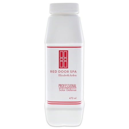 Elizabeth Arden Red Door Spa Solar Defense Sunscreen SPF 20 , 15.89 oz Sunscreen