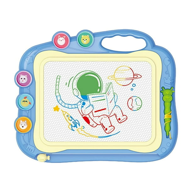 Juguetes Para Niño Tablero de escritura para niños, rompecabezas para bebés, grafiti, soporte tipo tablero de dibujo magnético, juguetes, regalo de jardín de infantes Juguetes Para Bebe 1 Año