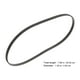thumbnail image 2 of AURARMLET Motor Drive Belt En Cuero Negro Para Bread Maker Accesorios Prácticos Y Compatibles, 2 of 8