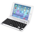 thumbnail image 1 of Ultra-Thin Bluetooth Keyboard Folio Stand for iPad Mini 5 / Mini 4_Special Gift, 1 of 5