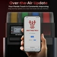 thumbnail image 3 of BIGTREETECH Panda Touch Compatible with Bambu-Lab P1P P1S X1C X1E A1 Mini 3D Printers Upgrade Touch Screen Kit Support Multi-Printers Management 2.4G WiFi Wireless Connection, 3 of 8