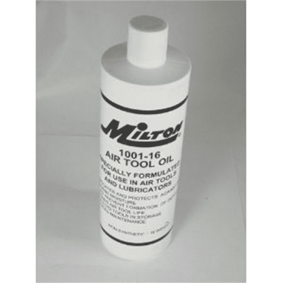 Milton Industries Tool Oil, 32oz., Flip Top