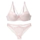 thumbnail image 1 of Conjunto de lencería para mujer Sujetador y bragas de encaje sexy Conjunto de lencería fina de verano Fridja nalpqowj39901, 1 of 9