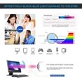 thumbnail image 4 of Blue light glasses for men, Metal Frame Gaming  Glasses  Glasses, 4 of 6