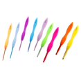 thumbnail image 4 of Conjunto de ganchos de ganchillo de aluminio Gloria 9Pcs multicolores, 4 of 6
