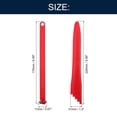 thumbnail image 2 of Uxcell 2 Pcs Canning Kits Included Magnetic Lid Lifter, Bubble Popper Bubble, Red, 2 of 7
