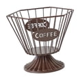 thumbnail image 2 of Lipstore Capsule Holder Coffee Mug Holder Stand Coffee Station Organizer Practical Coffee, 2 of 8