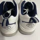 thumbnail image 4 of New Balance Men’s 608 V5 MX608WN5 White Casual Shoes Sneakers Size 9.5 D, 4 of 6