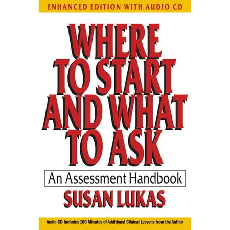 Where to Start and What to Ask : An Assessment