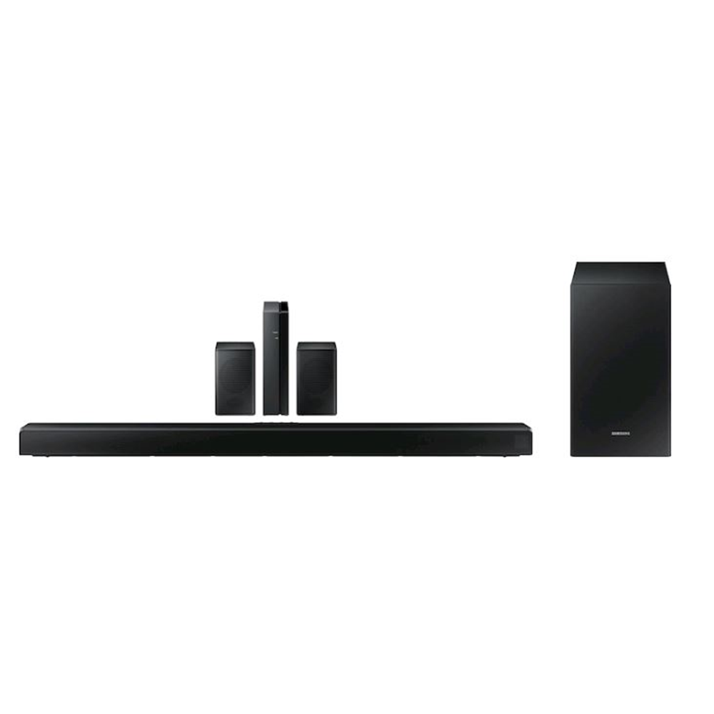 Restored Samsung HW-Q67CT 7.1 Home Theater Sound System with Rear Speakers and Wireless Subwoofer Black (Refurbished) - image 3 of 9