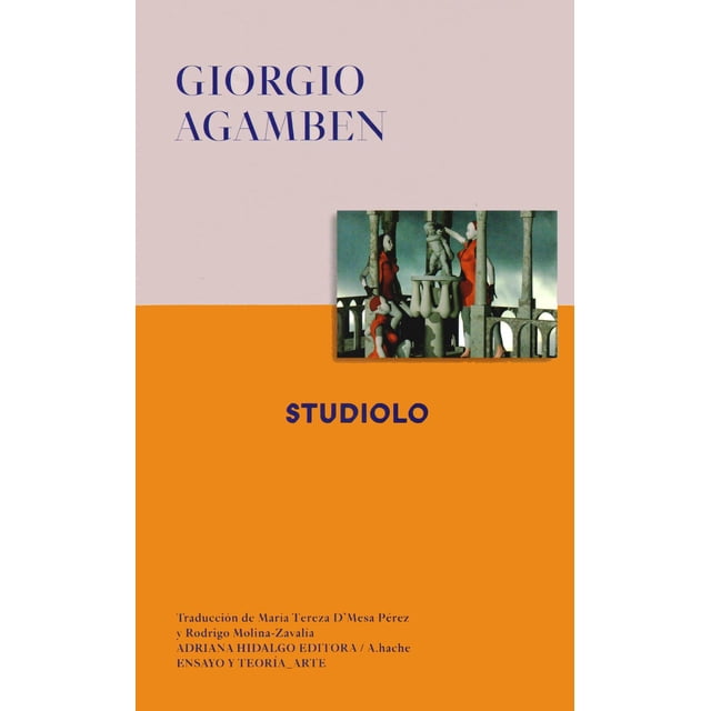 Studiolo Adriana Hidalgo editora 9788419208095