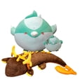 thumbnail image 2 of Game Genshin Impact Alatus Xiao Peluche Toys Dragon Plush Toy Pillow Anime Cosplay Props Accessory Birthday Xmas Gift Kids Toys11cm pendant Deng Xun unisex, 2 of 2