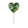 thumbnail image 1 of nature photography Toothpick Flags Heart Lable Cupcake Picks, 1 of 3