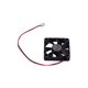 thumbnail image 3 of Ventilador de enfriamiento sin cepillo con soporte de manguito negro / rojo para impresoras Ender 3 3D, 3 of 5
