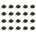thumbnail image 1 of Adaptador Audio Jack 3 5 Mm Convertidor para en Avión (1 Unidad), 1 of 6