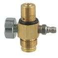 Air Tank Cylinder Regulator Adjustable Pressure For HPA Tank Pin Valve