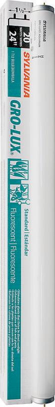 Sylvania 22029 Fluorescent Lamp, 20 W, T12 Lamp, Medium G13