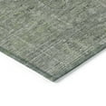 thumbnail image 4 of Addison Rugs Chantille Indoor/Outdoor Transitional Southwest Green Washable Rectangle Rug, 1'8" x 2'6", 4 of 6