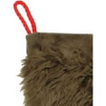 thumbnail image 2 of Kurt Adler 17" Star Wars Chewy Plush Stocking, 2 of 5