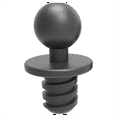 thumbnail image 1 of 1Inch Solo Mount Base for Ram Kayak Accessories,Threaded for Easy Installation-for Kayaks with RAM Screw in Adapter Hole, 1 of 6