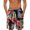 Black, variant on Ketyyh-chn99 Mens Swimwear Board Cargo Pants Shorts Swimwear Athletic Swim Trunks Liner Swim Shorts Swimming Trunks Bathing Suit White,5XL