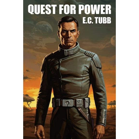 Quest for Power, (Paperback)