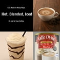 thumbnail image 2 of Caffe D'Vita Premium Instant Sugar Free Mocha Cappuccino, 8.5 oz Canister, 2 of 6