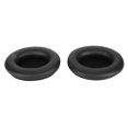 thumbnail image 3 of Almohadillas de repuesto para auriculares, almohadillas profesionales de cuero proteico de alta elasticidad, cómodas, para Mpow 059, 3 of 5