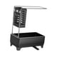 thumbnail image 4 of Organizador de Fregadero de Cocina, Soporte para Esponja, Dispensador de Jabón Negro, Accesorio para El Hogar, Dispositivo Autodrenante con Bandeja de, 4 of 9