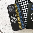 thumbnail image 4 of Funda de cuero duro con bandera de Ucrania para IPhone, carcasa de chica ucraniana para IPhone 14, 13, 12, Mini, 11, 14 Pro Max, Xs, X, Xr, 7, 8 Plus, 4 of 5