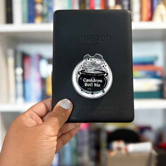 Into the Cauldron Magnetic Phone Grip