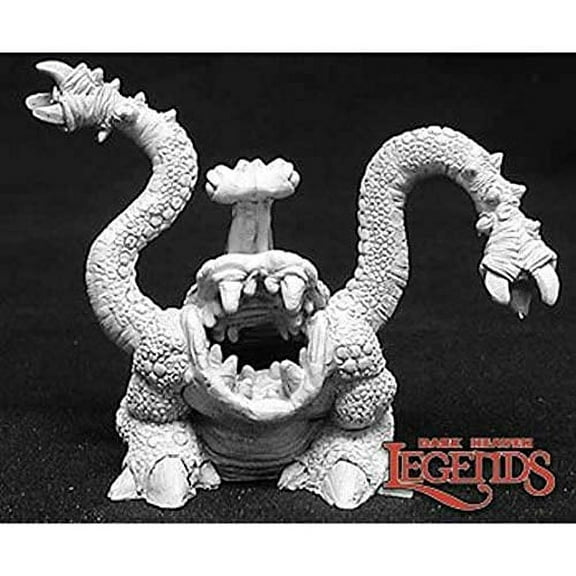 Dark Heaven Legends Miniatures Dung Monster 02737