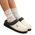 thumbnail image 1 of Exterior Difusas Zapatos Térmicos para Cómodos Antideslizantes Hombres Y Mujeres, 1 of 9