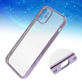 thumbnail image 4 of Mobile Phone Covers SULADA Mobile Phone Covers Electroplating Full Body TPU Phone Protective Case For  12, 4 of 8