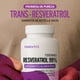 thumbnail image 4 of RESTART Trans Resveratrol 99% 1000mg con Polifenoles – Puro, Inulina, Alta Pureza – 60 Cápsulas, 4 of 5