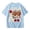 Light Blue, variant on Boys Graphic Tees Size 10-12 , Boys 14-16 Shirts , White Tshirt Boys,Boys Graphic Print Short Sleeve Tee Shirt Casual Comfortable For Daily Play And School Activities