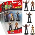 thumbnail image 2 of WWE Pencil Toppers 5pk Bayley Rollins Roman Reigns The Rock, 2 of 3