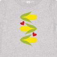 thumbnail image 4 of Inktastic Corn Lover Corn on the Cob Boys or Girls Baby T-Shirt, 4 of 5
