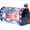 America Flag, variant on Magnetic Mailbox Cover Standard Size 21''''x18'''' Post Letter Box Cover Decorative Mailbox Wrap for Home Garden Decor (Springflower)