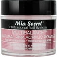thumbnail image 2 of Multibalance Natural Pink Acrylic Powder 4 oz., 2 of 3
