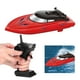 thumbnail image 5 of Lancha rápida RC roja para niños y divertidas aventuras Barco de control remoto impermeable de alta velocidad de 2,4 G, 5 of 8