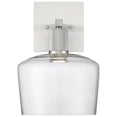 thumbnail image 5 of Access Lighting Chardonnay LED Wall Sconce in Brushed Steel Color, 5 of 8
