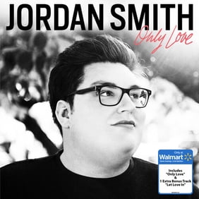 Jordan Smith - Only Love - Music & Performance - CD [Exclusive]