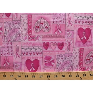 10 Fat Quarters - Valentine's Day Hearts Love Sweetheart Pink Red Sparkle  Roses Floral Valentine Assorted Quality Quilters Cotton Assorted Fat  Quarter Bundle M229.04