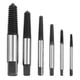 thumbnail image 5 of 6Pcs Roto Tornillo Extractor De Tornillos Conjunto Removedor Fácil Brocas 3-22Mm Kit De Her Tomshoo 3-22 mm y 6 piezas, 5 of 7