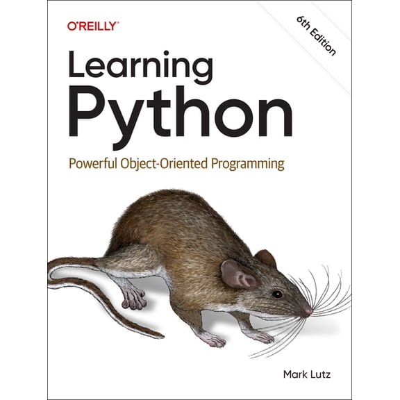 Learning Python: Powerful Object-Oriented Programming, (Paperback)