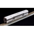 thumbnail image 7 of Kato 106-090 CB&Q & Silver Streak Zephyr N Gauge Diesel Passenger Train Set, 7 of 7